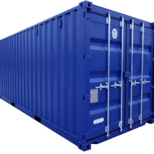 20 ft by 8 ft Storage Container