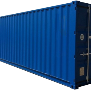 40 ft by 8 ft Storage Container