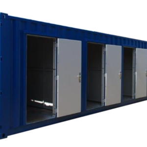 8 ft by 5 ft Storage Container