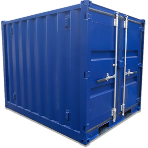 8 ft by 7 ft Storage Container